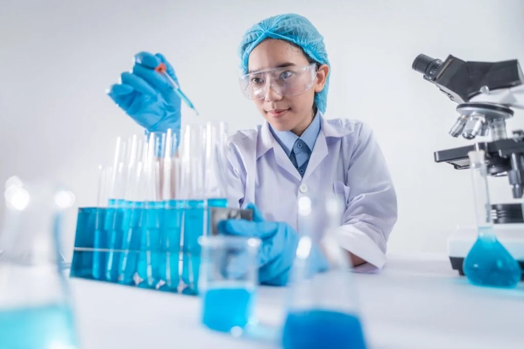 zipwp-image-3938023 Photo Of Female Scientist Working On Laboratory